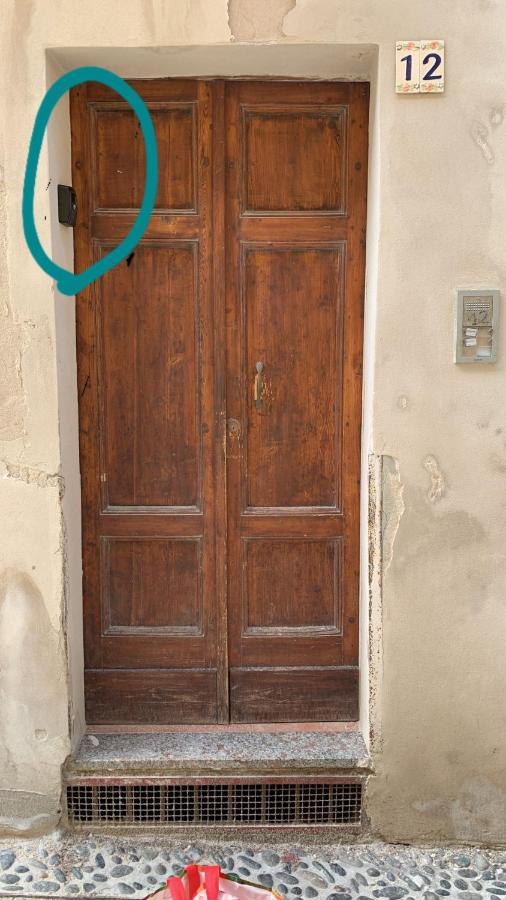 La Casa Antica Apartment Sassari Exterior foto