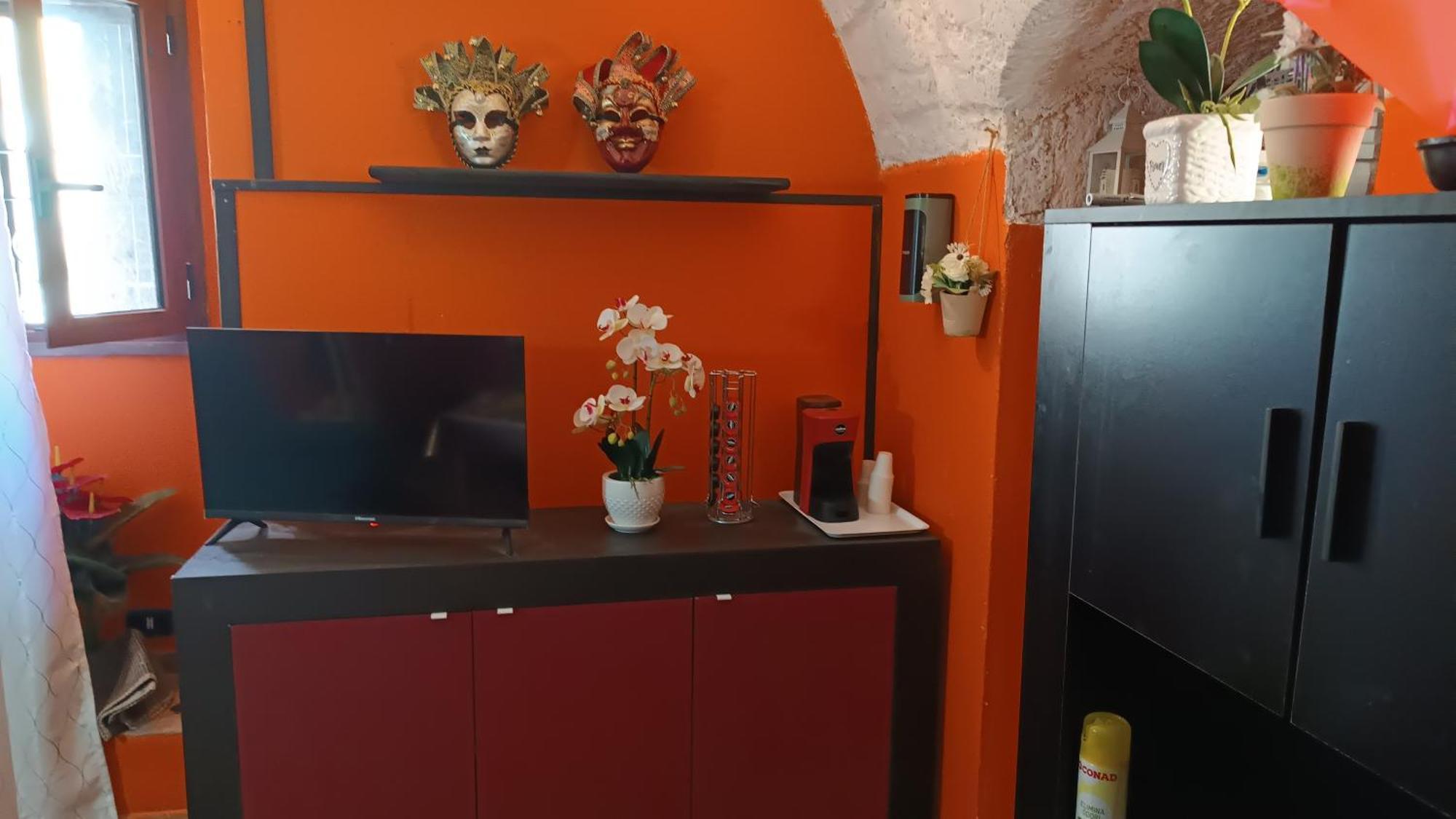 La Casa Antica Apartment Sassari Exterior foto